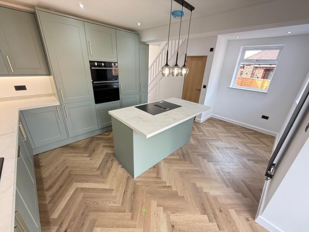 LVT flooring specialists Northampton